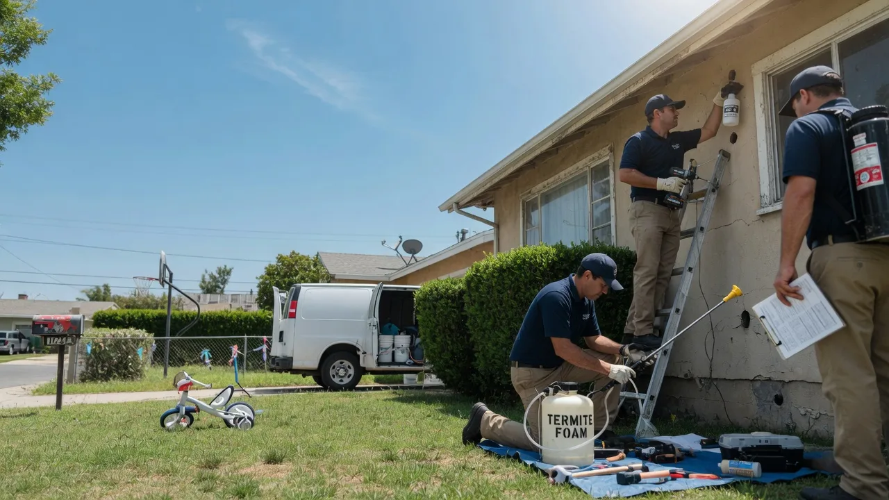 Emergency Pest Control in Squires, MO near me